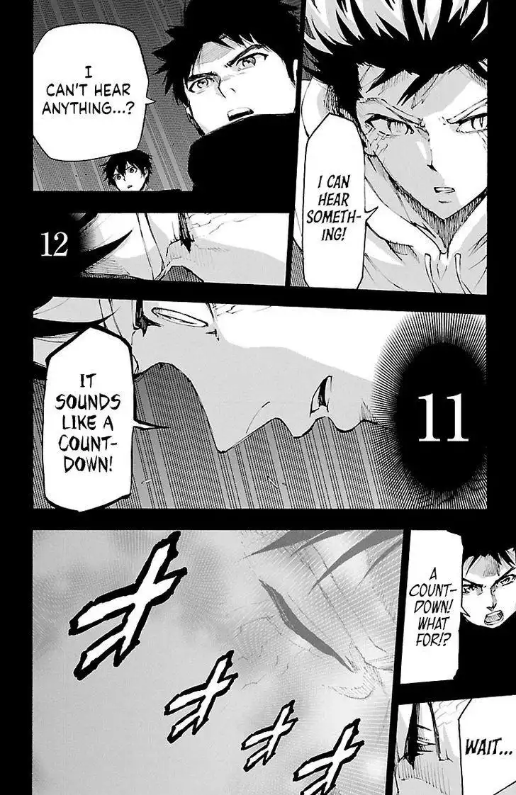 Mahou Shoujo of the End Chapter 53 17